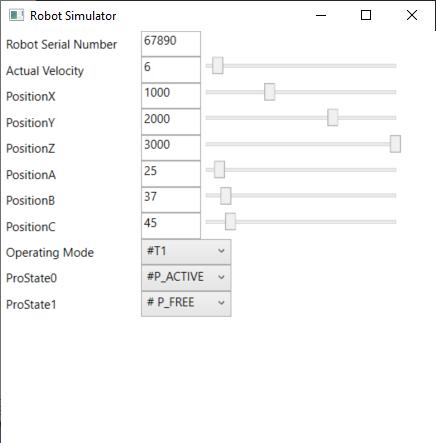 RobotSimulator